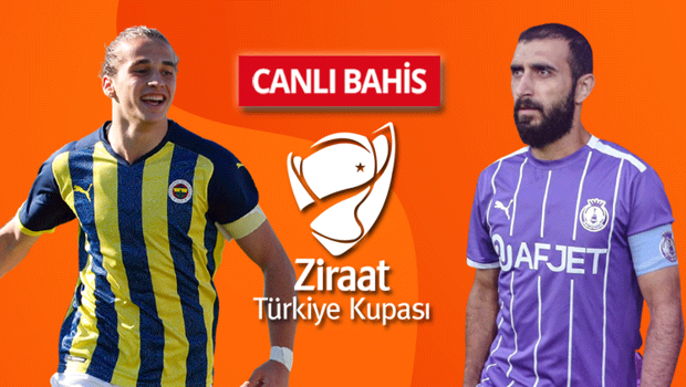 Fenerbahçe'de gençler sahada, Afyonspor müthiş formda! Bu maça iddaa oynayanların %62'si...