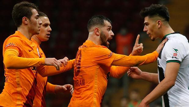 Galatasaray'da Ömer Bayram: "Utanç verici bir durum"