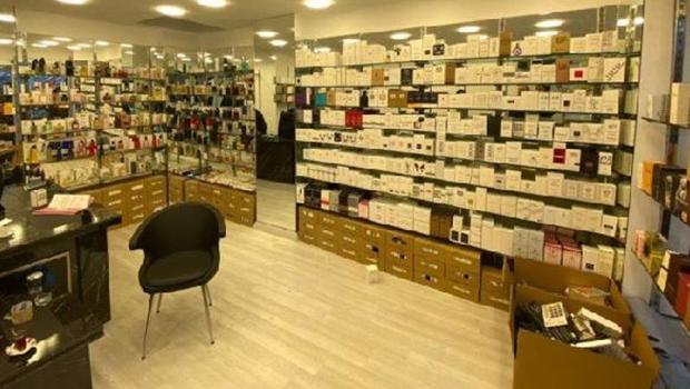 İstanbul'da 2 milyon liralık sahte parfüm ele geçirildi! 4 kişi gözaltında