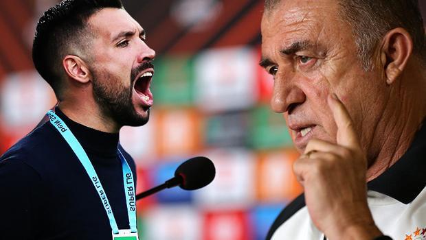 Son Dakika: Galatasaray'da Fatih Terim'den Francesco Farioli açıklaması! İki kez stada gelmişti ama...