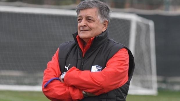 Yılmaz Vural'dan Fenerbahçe açıklaması: İnşallah Ali Koç'u ikna ederler...