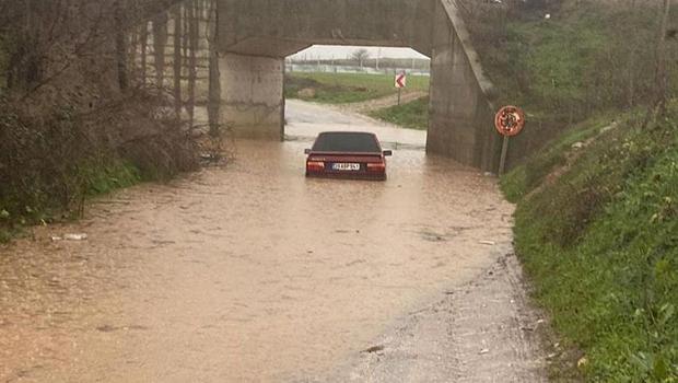 AFAD'dan sel bölgeleriyle ilgili açıklama: 52 kişi kurtarıldı