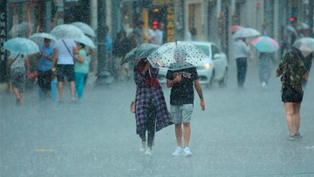 Meteoroloji Genel Müdürlüğü'nden İzmir için yağmur uyarısı