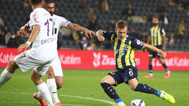 Fenerbahçe-Afjet Afyonspor maçından en özel fotoğraflar!
