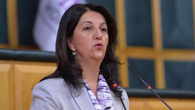 Son dakika haberi: HDP'li Pervin Buldan hakkında soruşturma başlatıldı