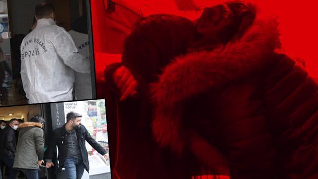 Şişli'de otelde vahşet! Yüzü bantlanmış, el ve ayakları bağlanmış