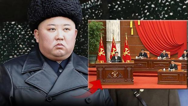 Kim Jong Un adeta eridi! Son hali görenleri şaşırttı...