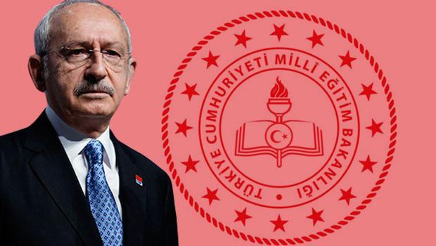 Son dakika... Milli Eğitim Bakanlığı'ndan Kılıçdaroğlu'na çağrı: Danıştay kararını açıklamaya davet ediyoruz