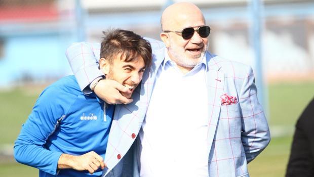 Yunus Akgün'den 20 maçta 6 gol 10 asist