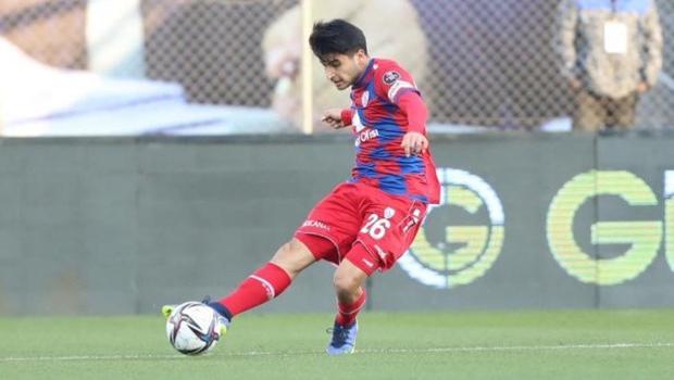 Altınordu’nun yeni gözdesi Furkan Metin