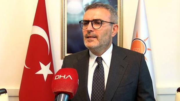 AK Parti Grup Başkanvekili Ünal'dan öğretmenlik meslek kanununa ilişkin açıklama