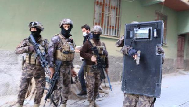 Şanlıurfa'da DEAŞ operasyonu: 7 gözaltı