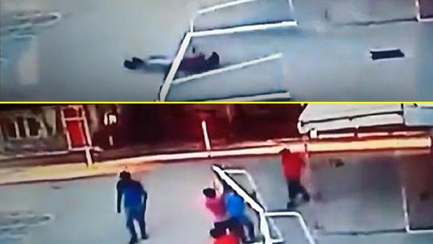 Kale direğinin altında kalmıştı! Okul müdürü için soruşturma izni