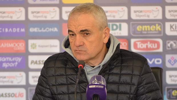 Rıza Çalımbay: "Hedefimiz Türkiye Kupası’nı almak"