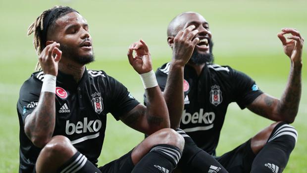 Son dakika: Beşiktaş'ta N'Koudou ile yollar ayrılıyor