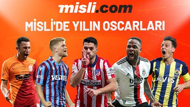 Misli'de Yılın Oscarları