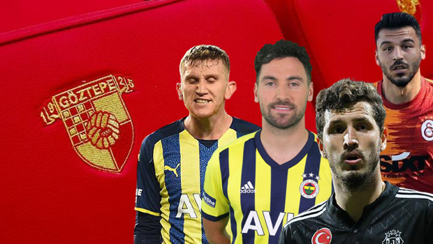 Göztepe'den transfer taaruzu