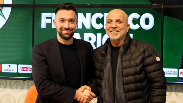 Son dakika: Alanyaspor'da Farioli dönemi resmen başladı