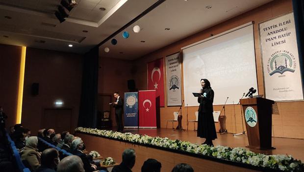 Eski Milli Eğitim Bakanı Ahmet Tevfik İleri anıldı