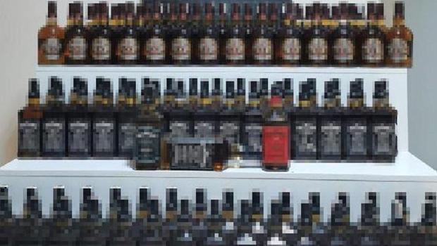 Muğla'daki sahte içki operasyonlarında 4 tutuklama