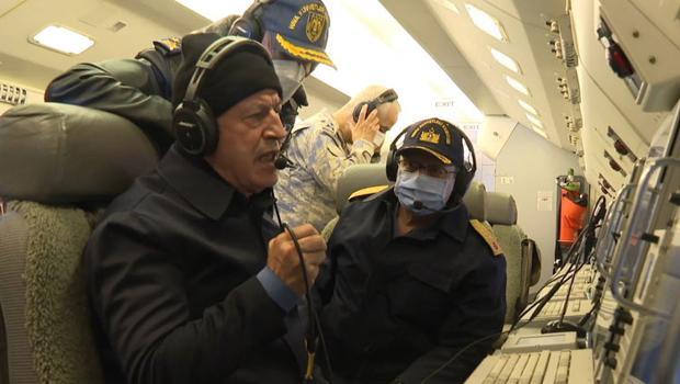 Cumhurbaşkanı Erdoğan, 33 bin fitte Mehmetçiğin yeni yılını kutladı