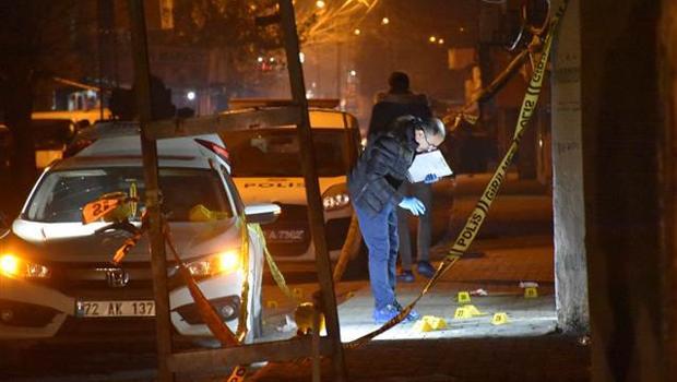 Batman'da silahlı saldırı! 1 bekçi şehit oldu