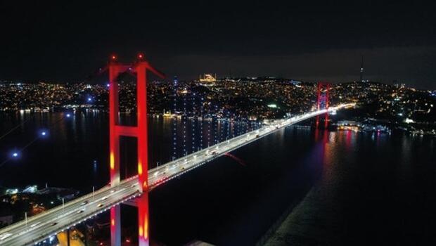 İstanbul'da köprü ve tünel geçiş ücretleri belli oldu