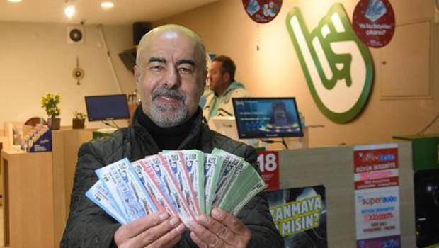 Büyük ikramiye İzmir'in Konak ilçesine çıktı! Milli Piyango biletini satan bayii konuştu