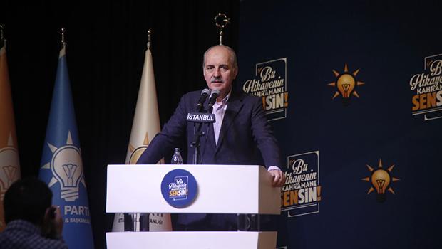 Numan Kurtulmuş'tan CHP'ye Kur'an eğitimi eleştirisi