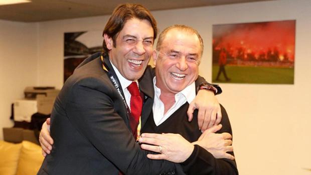 Portekiz'den flaş iddia: 'Benfica Başkanı Rui Costa, Fatih Terim'i istiyor'