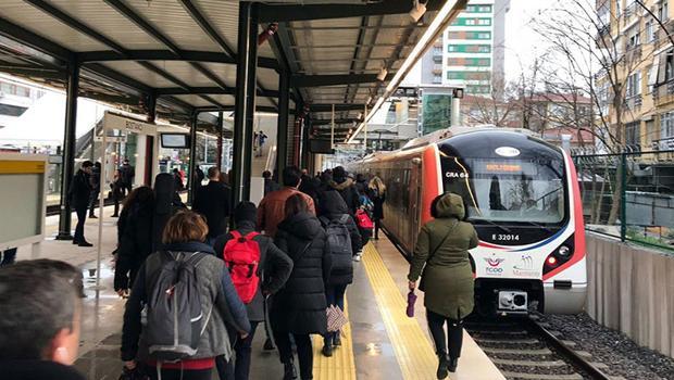 İBB'nin yüzde 36'lık 'Marmaray zammına' TCDD'den tepki: Hukuki süreci başlatacağız