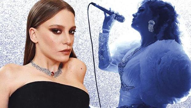 Böyle iş kaçırılır mı Serenay Sarıkaya