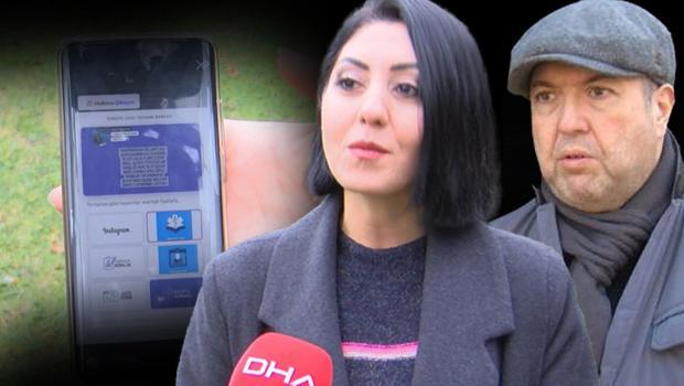 Sosyal medyada yeni tuzak: Başkasının kocasıyla flört ettin, bu linke tıkla