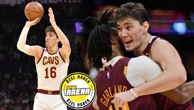 Cedi Osman: 'Şimdi daha güçlü, olgun ve özgürüm'