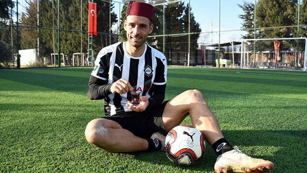 Marco Paixao’ya Samsunspor ve Manisa FK talip