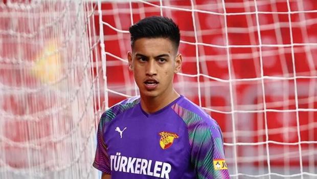 Göztepeli kaleci İrfan Can Eğribayat için Galatasaray devrede