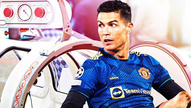 Cristiano Ronaldo yatırımı yine kendisine yaptı! Bu kez...