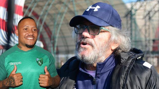 "Dino’ya alternatif transferi halletmek üzereyiz..."