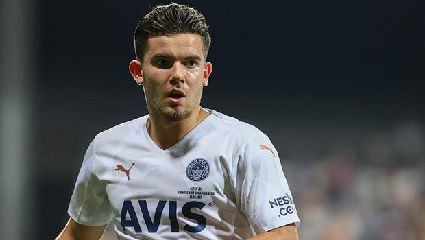 Son Dakika: Fenerbahçe'de Ferdi Kadıoğlu imzayı atıyor! Maaşı ikiye katlanacak...