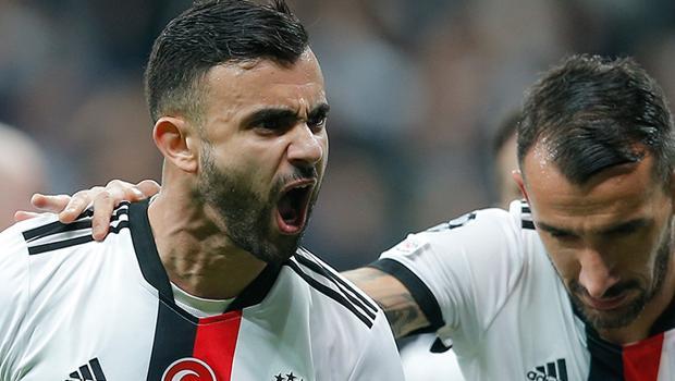 Beşiktaş'tan Ghezzal kararı! Transferin gözdesi oldu ancak...