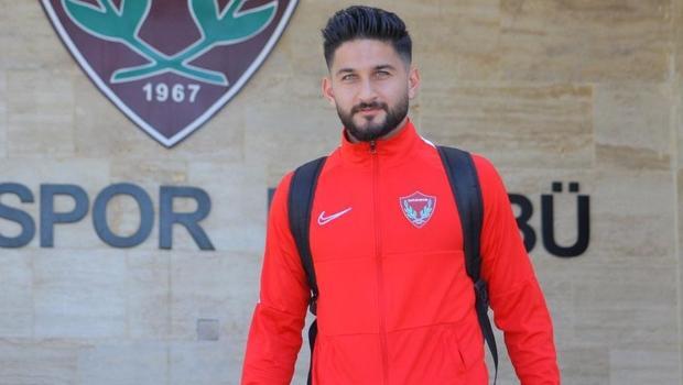 Altay, Hatayspor'dan Muhammed Mert'i istiyor