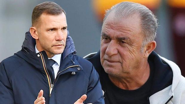 Son dakika: Galatasaray'ın Piatek transferine Shevchenko engeli!