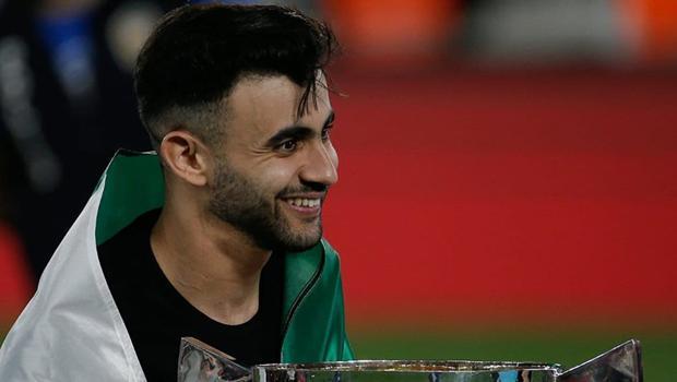 Beşiktaş'ta Covid-19 testi pozitif çıkan Ghezzal için flaş hamle! Ambulans uçakla...