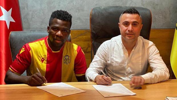Godfred Donsah, Yeni Malatyaspor'da