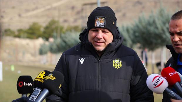 "Ligde kalmak benim rüyam..."