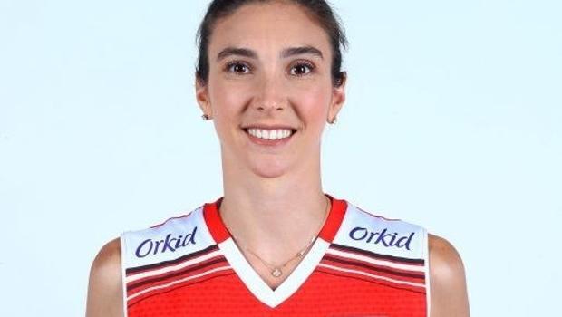 Türkiye Voleybol Federasyonu’ndan Naz Aydemir Akyol’a teşekkür