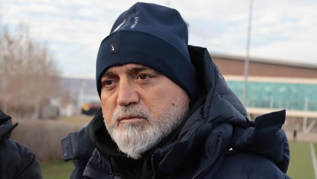 "Altay'dan ilk devrenin rövanşını almak istiyoruz..."