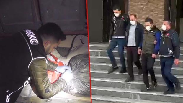 Minibüste uyuşturucuyla yakalanmışlardı! Eski CHP il başkanının oğulları itiraz üzerine tutuklandı