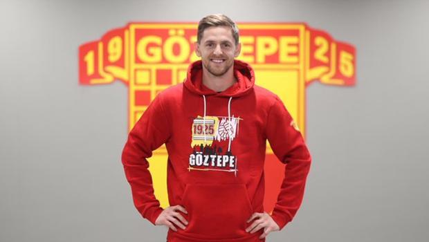 Göztepe, Boşnak kaleci Kenan Piric'i kadrosuna kattı