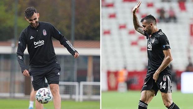 Beşiktaş'ta Ghezzal ve kulüp personeli ambulans uçakla, Mehmet Topal özel uçakla İstanbul’a dönecek